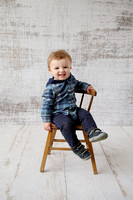 Jonah {One Year Old}