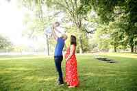 The Beigels {2 Year Old & Maternity}